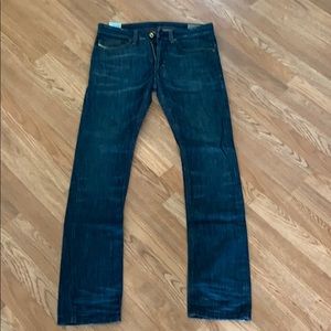 Men Diesel Jeans